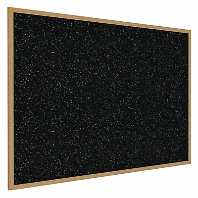 Bulletin Board Recycled Rbbr Cnf Indoors MPN:WTR34-CF