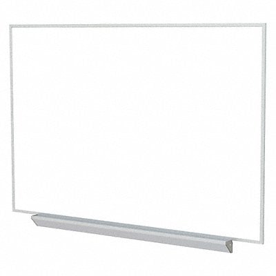 DryErase Brd Magnetic Porcelain 72-1/2 W MPN:A2M46