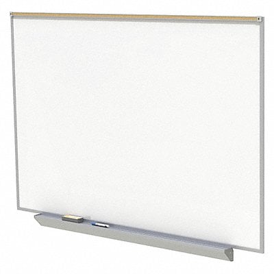 DryErase Brd Magnetic Porcelain 72-1/2 W MPN:A2M46-M