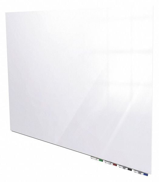 Dry Erase Board Magnetic Glass 36 W MPN:ARIASM23WH