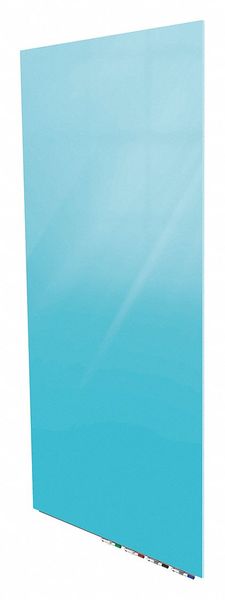 Dry Erase Board Magnetic Glass 24 W MPN:ARIASM32BE