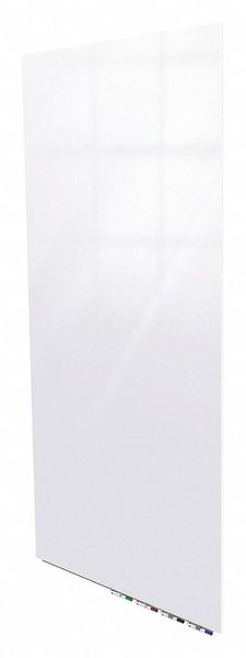 Dry Erase Board Magnetic Glass 24 W MPN:ARIASM32WH