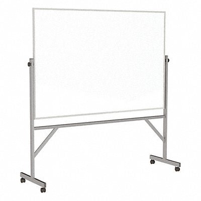 Dry Erase Board Magnetic Porcelain 77 W MPN:ARM1M146