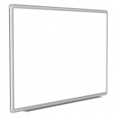 Dry Erase Board Magnetic Porcelain 120 W MPN:DFMGY410