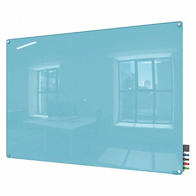 Dry Erase Board Magnetic Glass 36 W MPN:HMYRM23BE