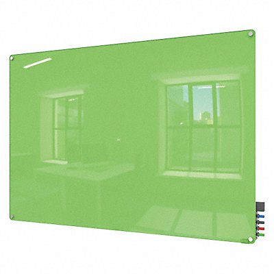 Dry Erase Board Magnetic Glass 36 W MPN:HMYRM23GN