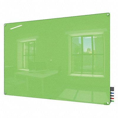 Dry Erase Board Non-Magnetic Glass 36 W MPN:HMYRN23GN