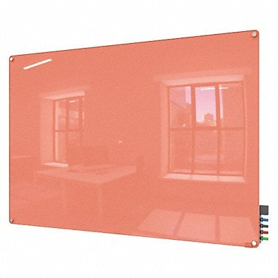 Dry Erase Board Non-Magnetic Glass 48 W MPN:HMYRN34PH