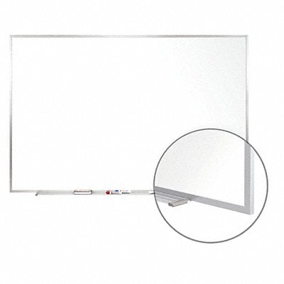 DryErase Brd Magnetic Porcelain 36-1/2 W MPN:M1-23-1