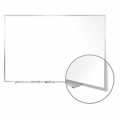 Dry Erase Brd Non-Mag. Melamine 60-5/8 W MPN:M2-45-4