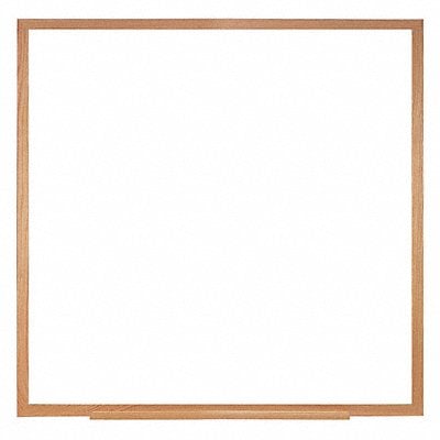 Dry Erase Brd Non-Mag. Melamine 48-5/8 W MPN:M2W-44-4