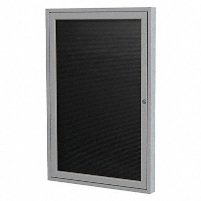 Enclosed Letter Board 36 x24 MPN:PA13624B-BK