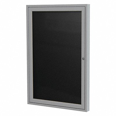 Message Center 24 W 36 H Black MPN:PA13624BX-BK