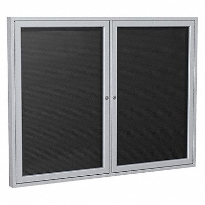 Enclosed Letter Board 36 x48 MPN:PA23648B-BK