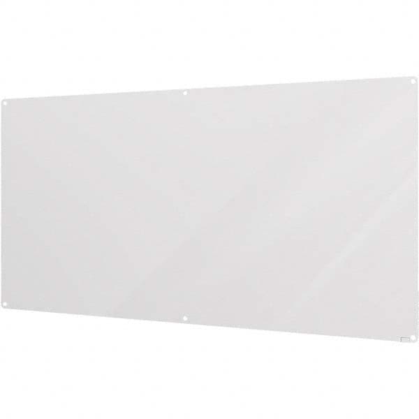 Whiteboards & Magnetic Dry Erase Boards, Height (Inch): 48 , Width (Inch): 72 , Color: White , Includes: Acrylic Accessory Holder, Board, Eraser, (4) Markers MPN:HMYRM46WH