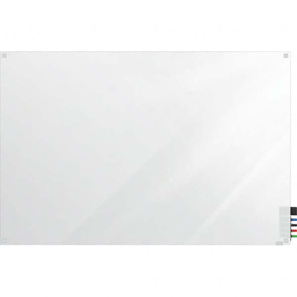 Whiteboards & Magnetic Dry Erase Boards, Height (Inch): 24 , Width (Inch): 36 , Includes: Acrylic Accessory Holder, Board, Eraser, (4) Markers MPN:HMYSN23FR