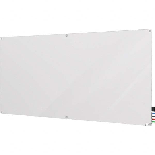 Whiteboards & Magnetic Dry Erase Boards, Board Material: Glass , Height (Inch): 48 , Width (Inch): 72 , Magnetic: No , Erasure Type: Dry  MPN:HMYSN46WH