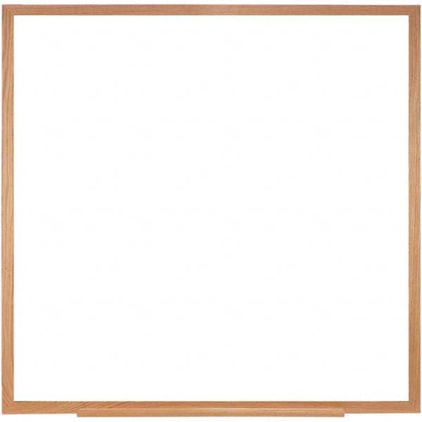 Whiteboards & Magnetic Dry Erase Boards, Includes: Board, Detached SmartPak Tray, Eraser, Hanging Hardware MPN:M1W-44-4