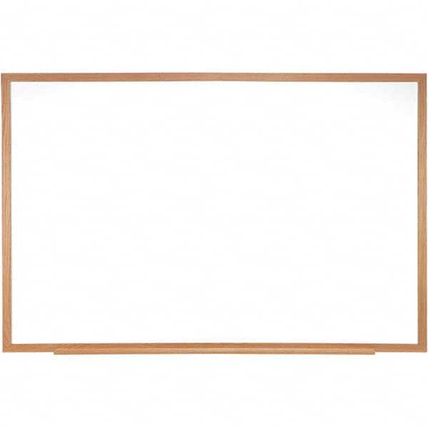 Whiteboards & Magnetic Dry Erase Boards, Erasure Type: Dry , Includes: Board, Detached SmartPak Tray, Eraser, Hanging Hardware MPN:M2W-35-4