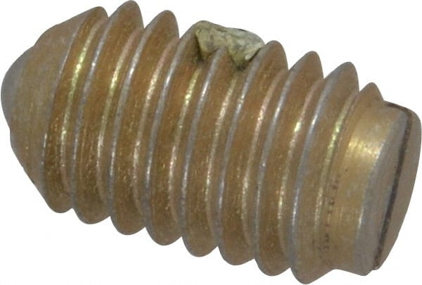 Threaded Ball Plunger: 3/8-16, 0.187