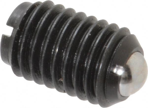 Threaded Ball Plunger: 5/8-11, 0.375