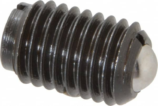 Threaded Ball Plunger: 5/8-11, 0.375