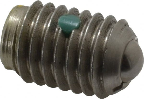 Threaded Ball Plunger: 1/2-13, 0.281