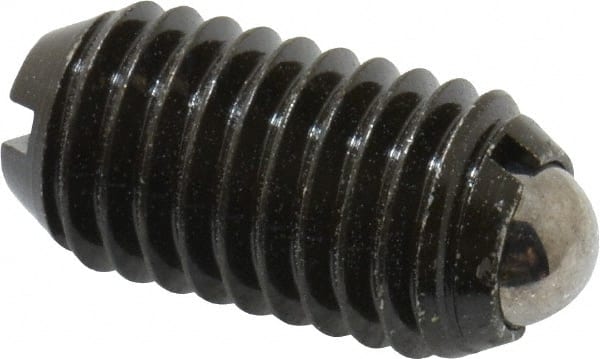 Threaded Ball Plunger: M10 x 1.5, 0.236