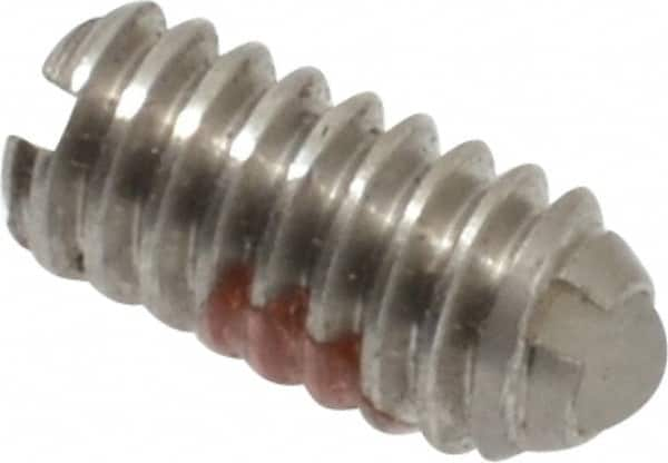 Threaded Ball Plunger: 5-40, 0.062