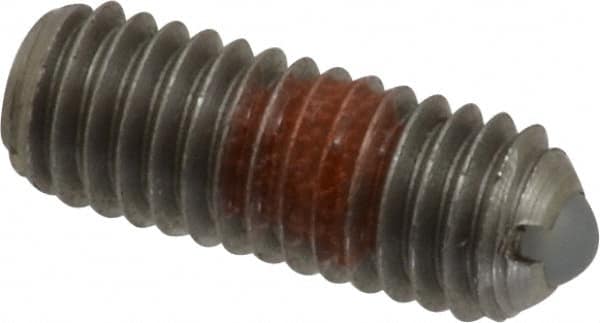 Threaded Ball Plunger: 10-32, 0.094