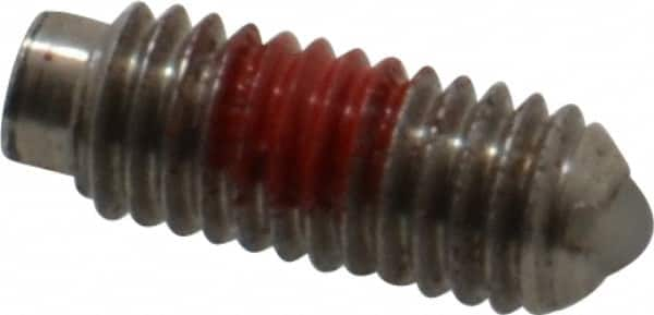 Threaded Ball Plunger: 10-32, 0.094