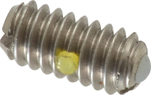 Threaded Ball Plunger: 1/4-20, 0.125