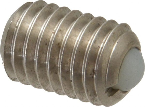 Threaded Ball Plunger: 1/2-13, 0.281