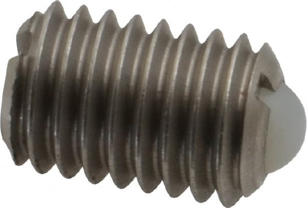 Threaded Ball Plunger: 1/2-13, 0.281