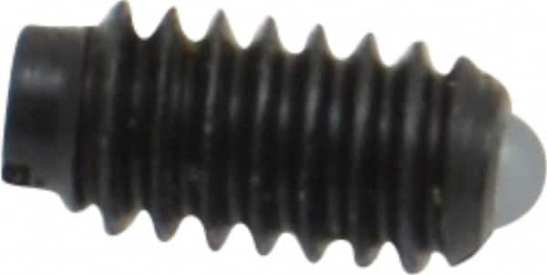 Threaded Ball Plunger: 5-40, 0.062