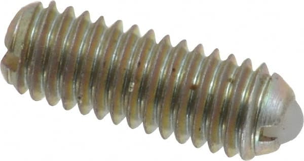 Threaded Ball Plunger: 10-32, 0.094