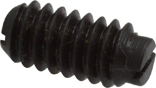 Threaded Ball Plunger: 1/4-20, 0.125