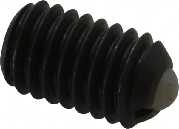 Threaded Ball Plunger: 3/8-16, 0.188