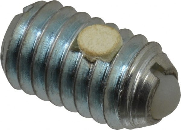 Threaded Ball Plunger: 3/8-16, 0.188