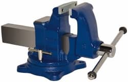 Bench Vise: 5