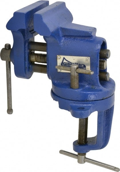 Bench Vise: 2.25