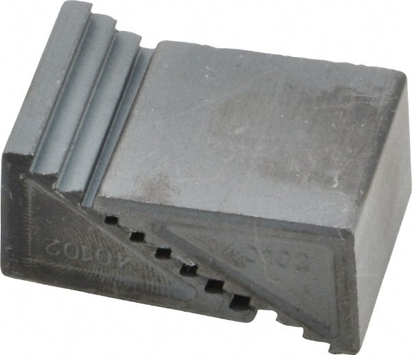 2 Piece, 19 to 41mm Height Adjustment, Steel Step Block MPN:40102MG