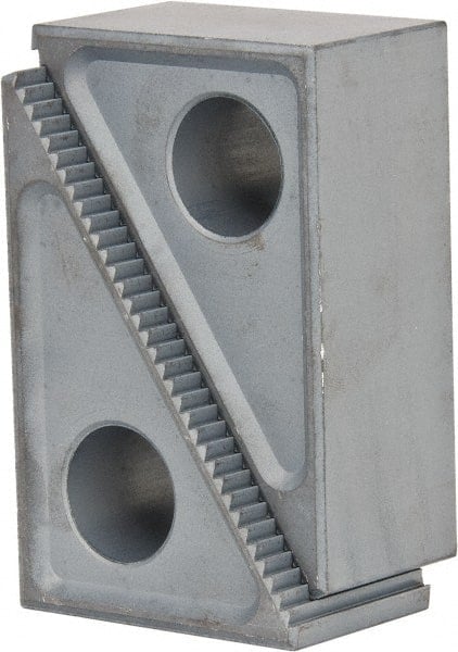 2 Piece, 64 to 152mm Height Adjustment, Steel Step Block MPN:40106MG