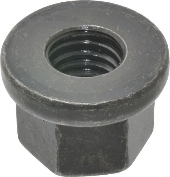 M10, 22mm Flange Diam, 15mm High, 16mm Across Flats, Flange Nut MPN:23080.0010