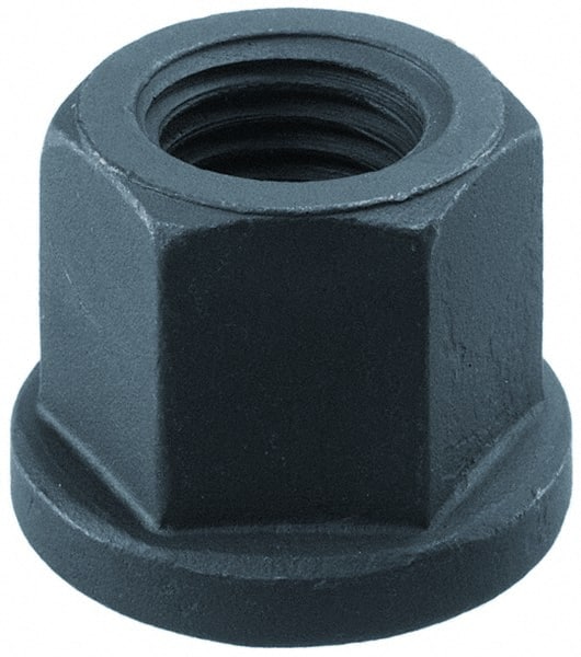 M12, 25mm Flange Diam, 18mm High, 18mm Across Flats, Flange Nut MPN:23080.0012