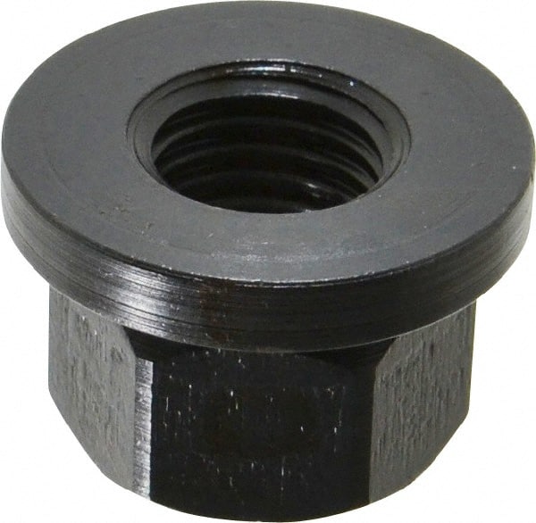 M16x2.00, 33mm Flange Diam, 21mm High, 24mm Across Flats, Flange Nut MPN:61605G