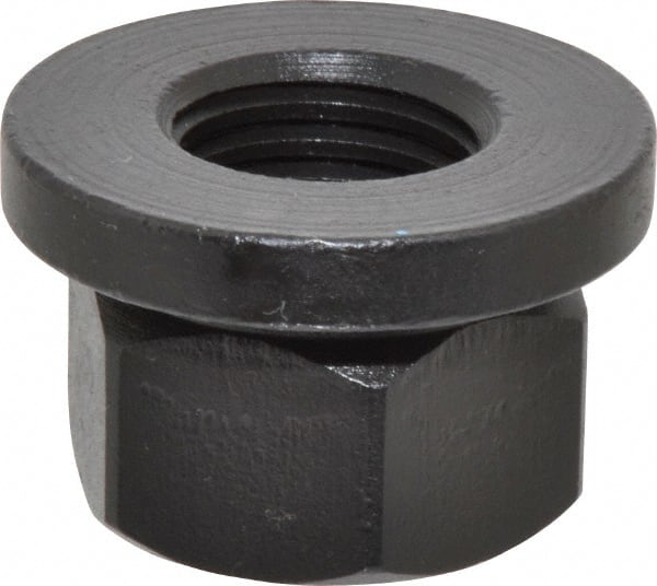 M20x2.50, 40mm Flange Diam, 25mm High, 30mm Across Flats, Flange Nut MPN:61606G