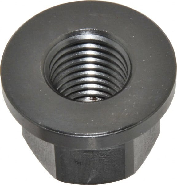 M24x3.00, 49mm Flange Diam, 32mm High, 36mm Across Flats, Flange Nut MPN:61607G