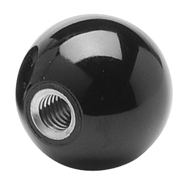 Ball Knob: Female Insert, 1-1/4'' Dia MPN:G10-0025CZ