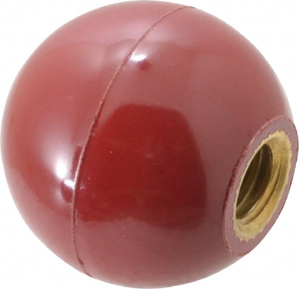 Ball Knob: Female Insert, 1'' Dia MPN:G10-0030AT